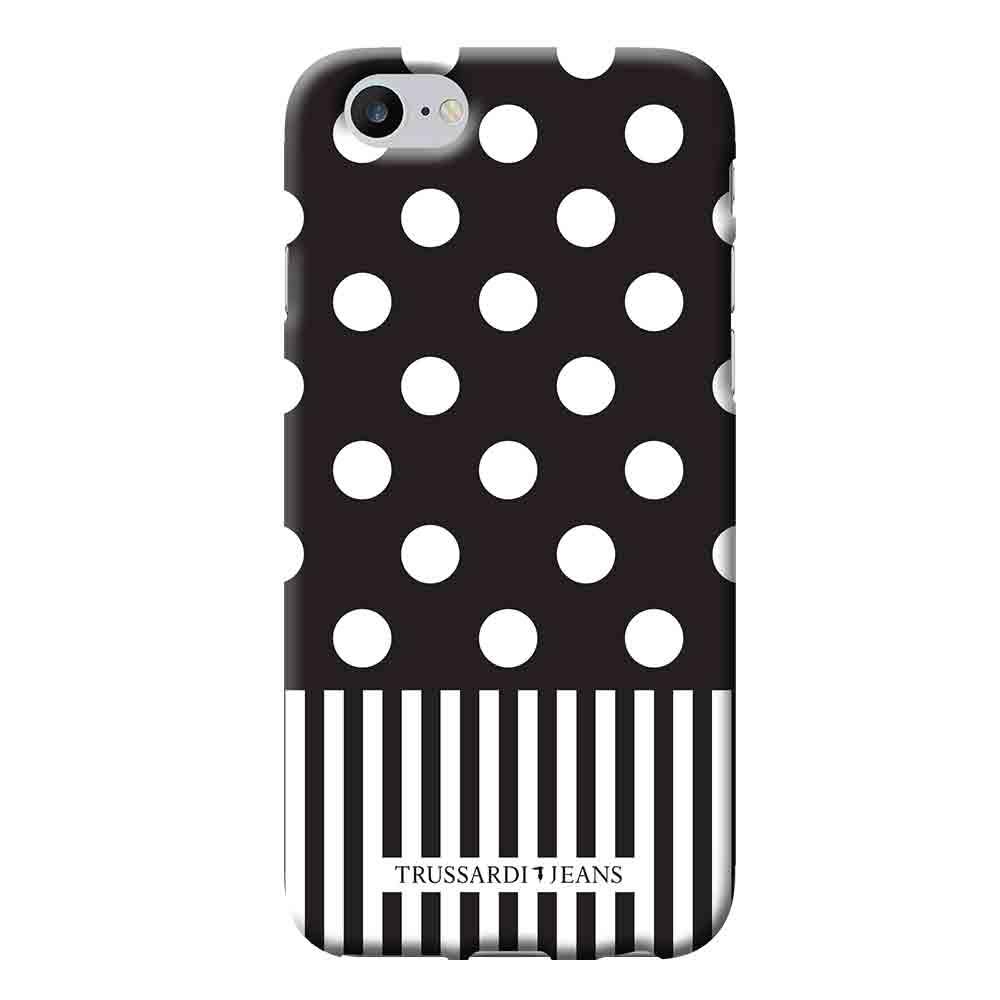 AREA Custodia cover per iPhone 7 Area Trussardi soft point